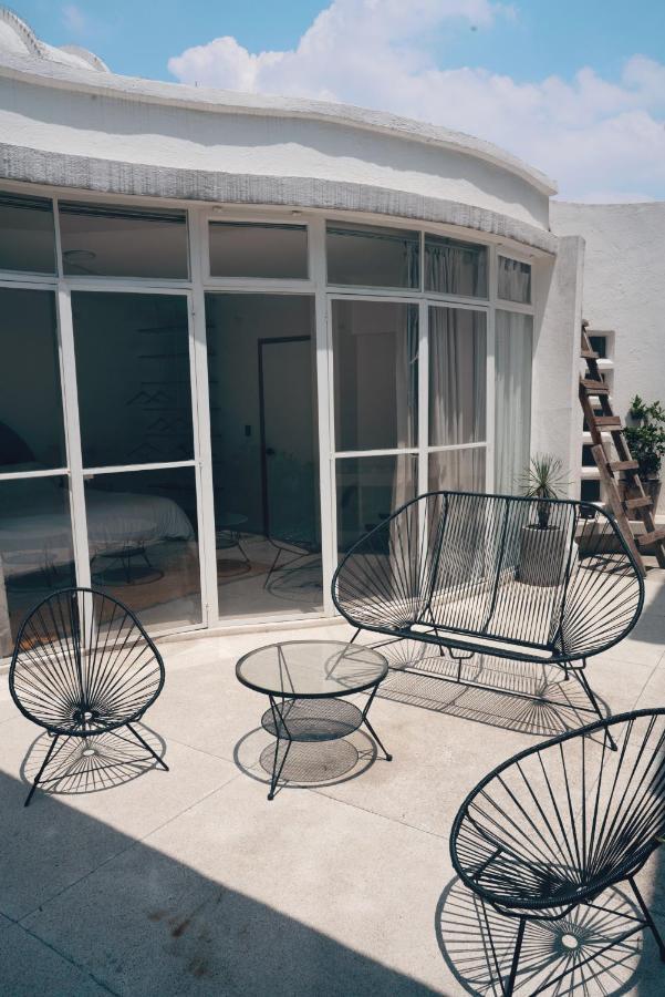 Casa Pani Hotel Mexico City Ngoại thất bức ảnh