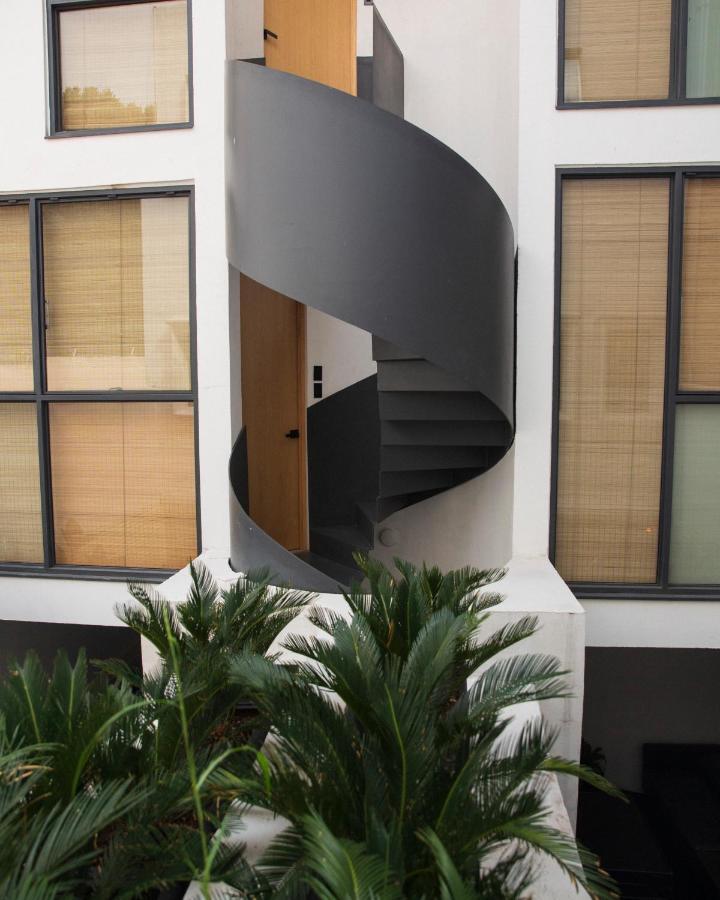 Casa Pani Hotel Mexico City Ngoại thất bức ảnh
