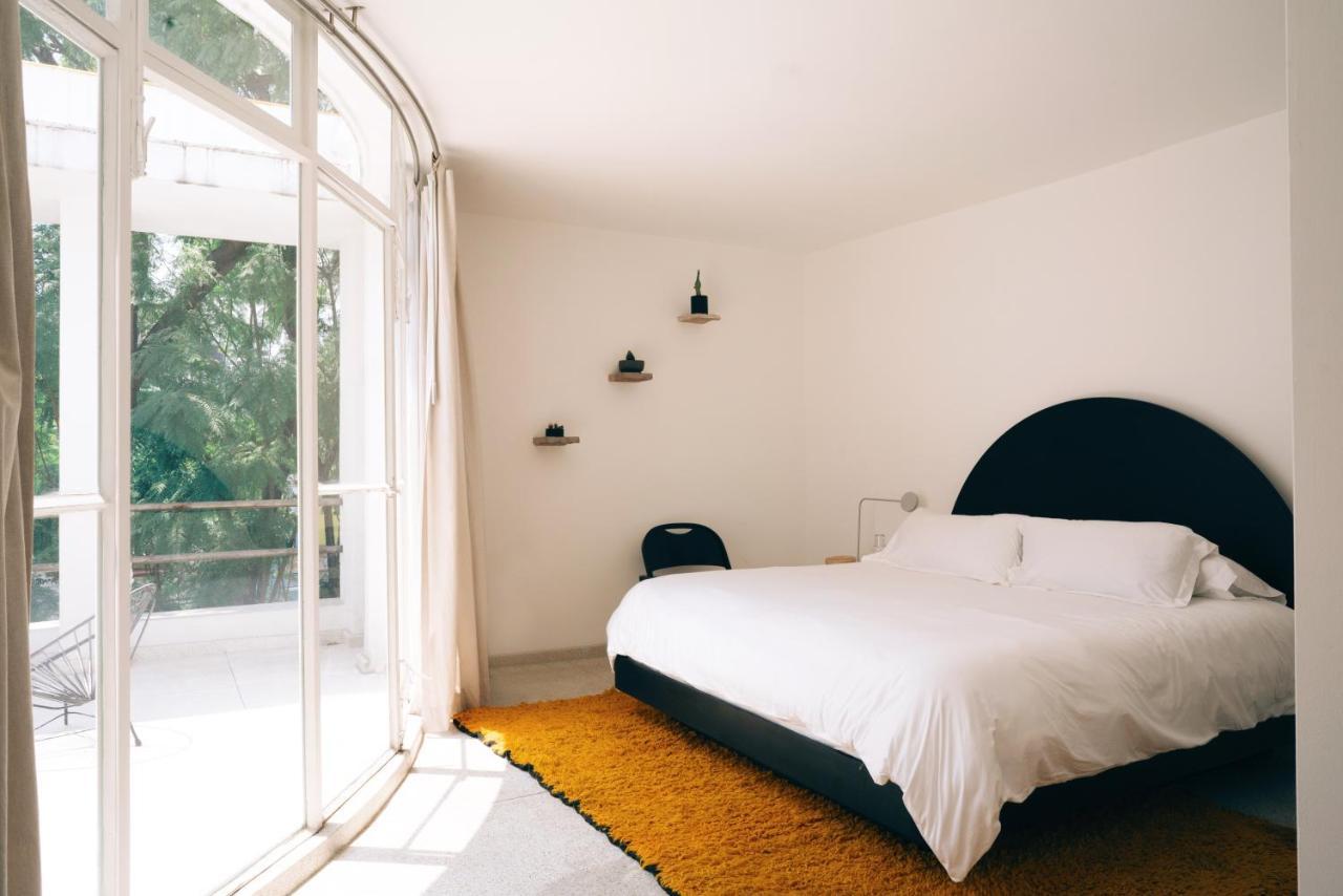 Casa Pani Hotel Mexico City Ngoại thất bức ảnh