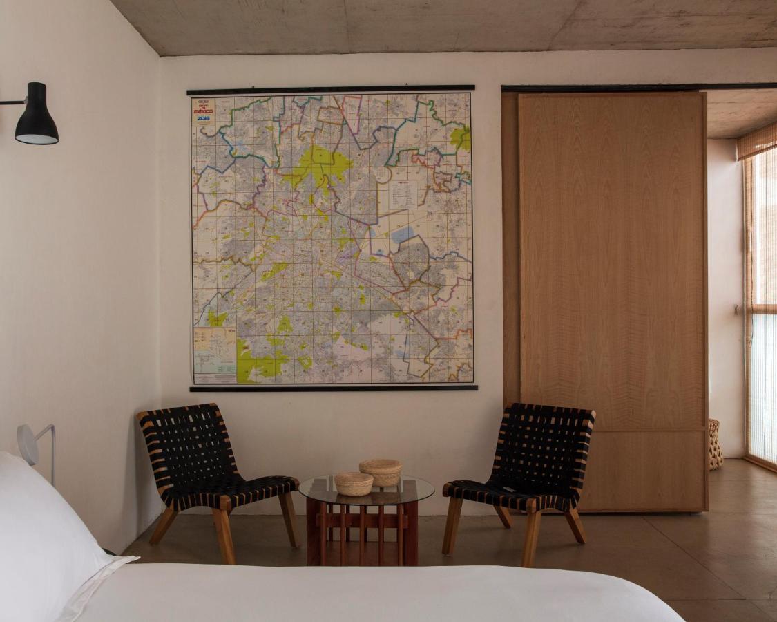 Casa Pani Hotel Mexico City Ngoại thất bức ảnh
