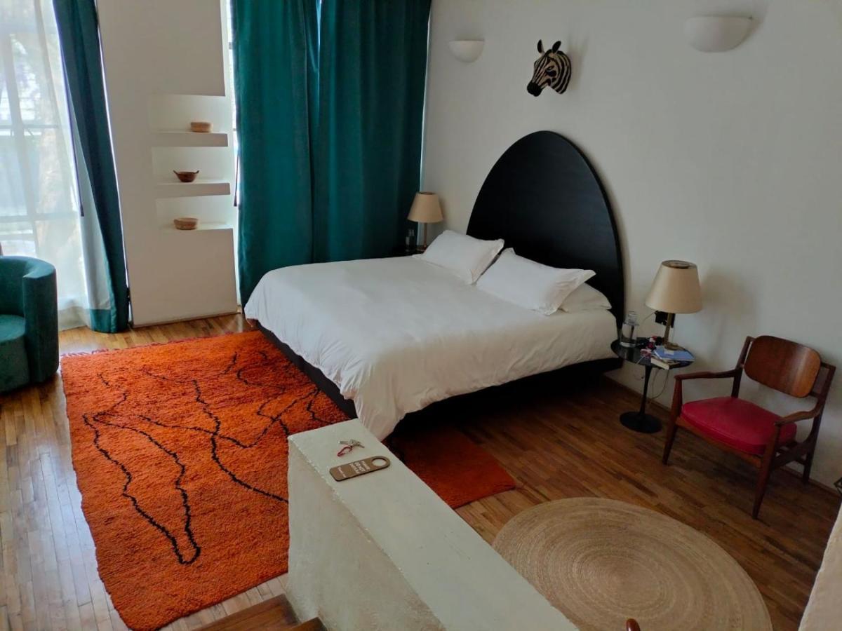 Casa Pani Hotel Mexico City Ngoại thất bức ảnh