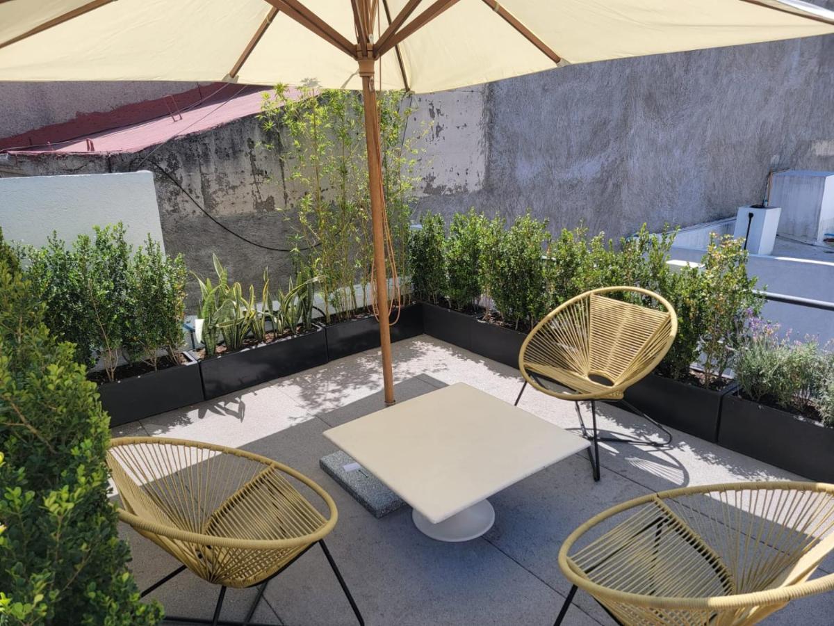 Casa Pani Hotel Mexico City Ngoại thất bức ảnh