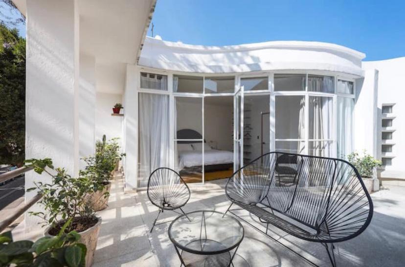 Casa Pani Hotel Mexico City Ngoại thất bức ảnh