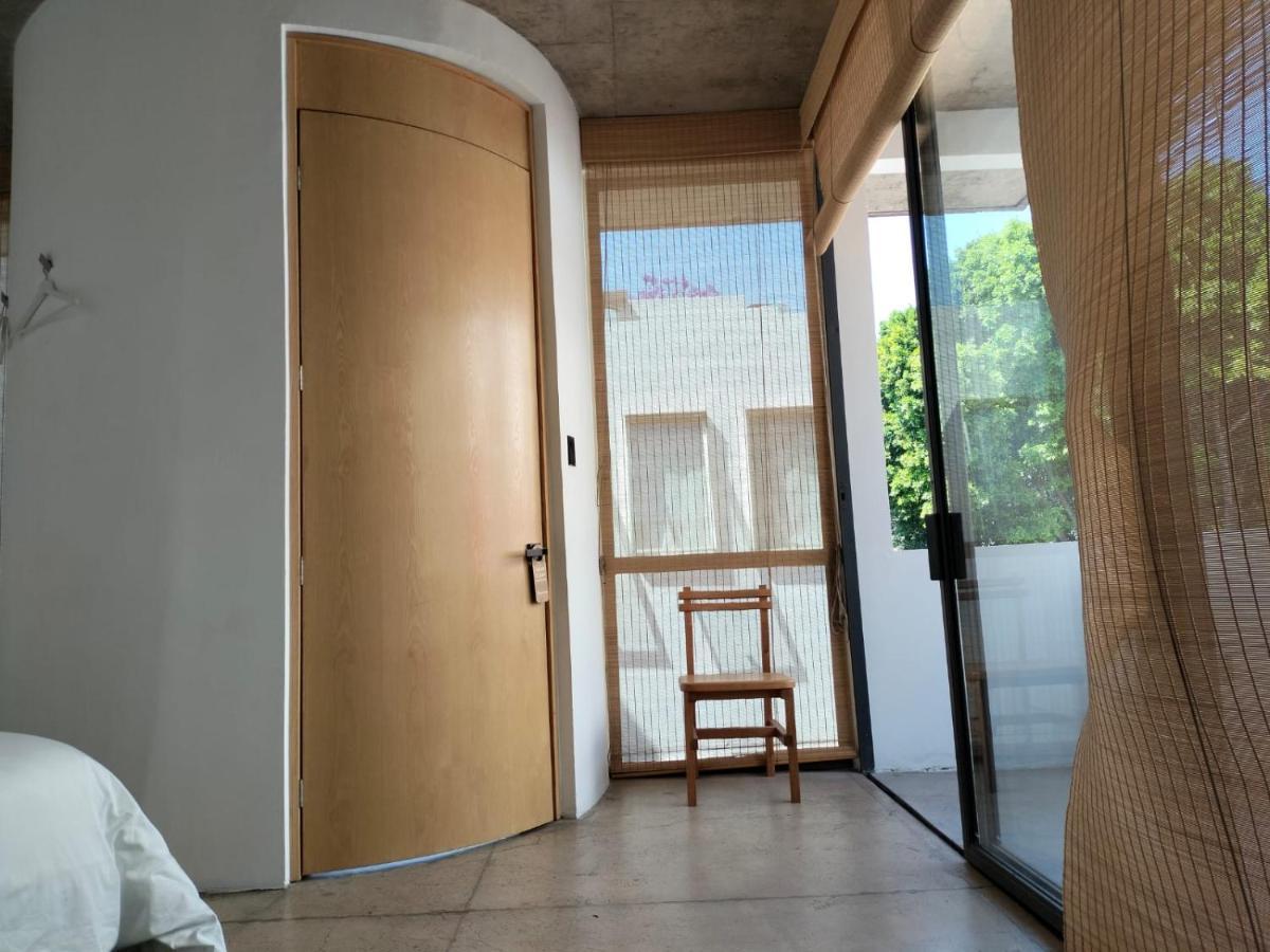 Casa Pani Hotel Mexico City Ngoại thất bức ảnh